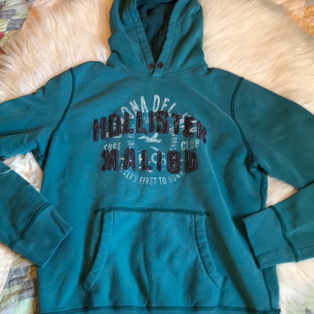 Hollister hoodie